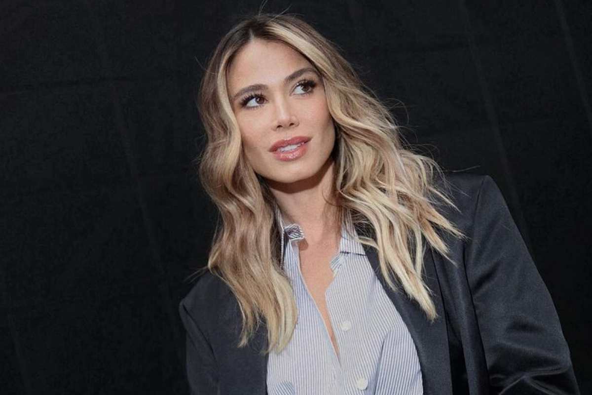 Diletta Leotta accoglie Karius in Serie A