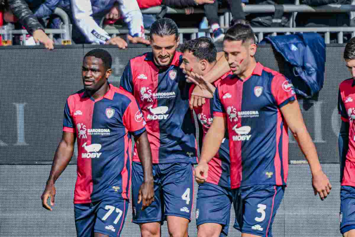 Mercato Napoli, colpo dal Cagliari