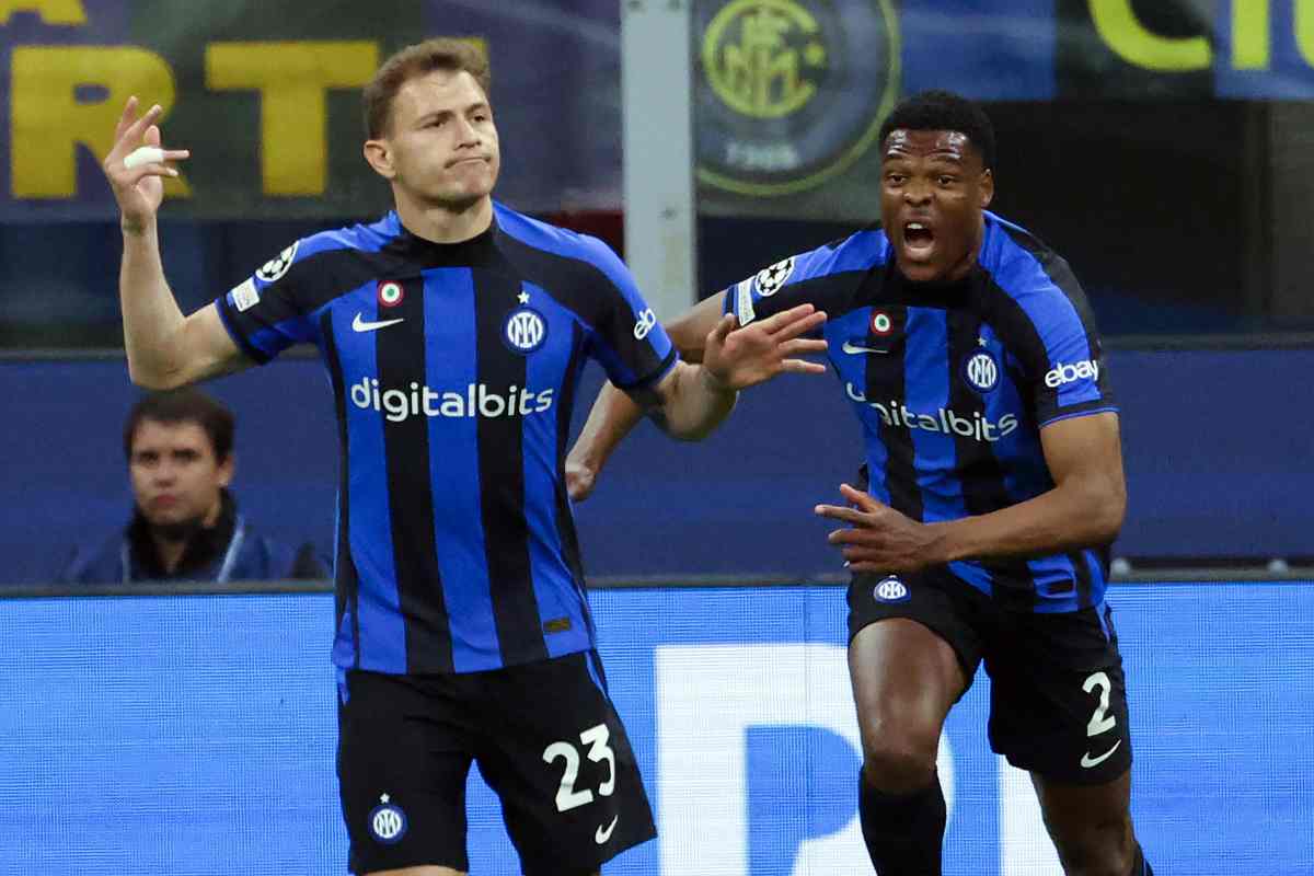 Mercato Juventus, colpo dall'Inter