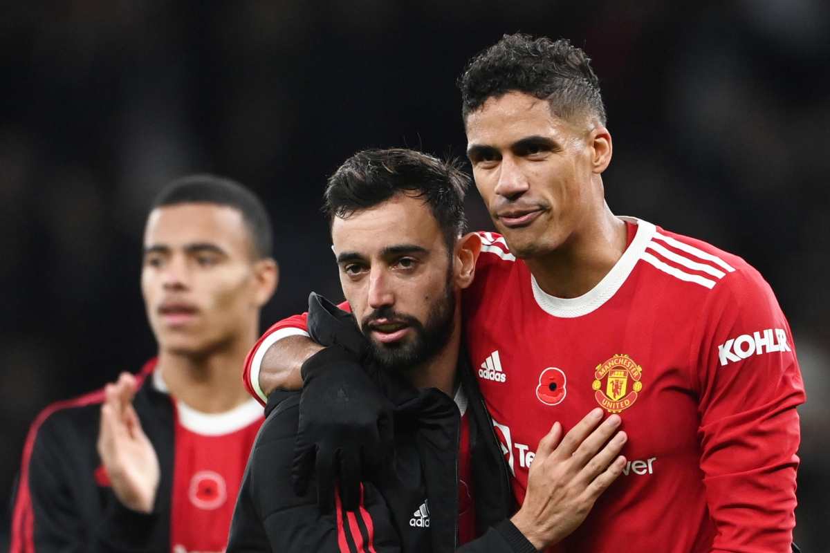 Dal Manchester in Serie A