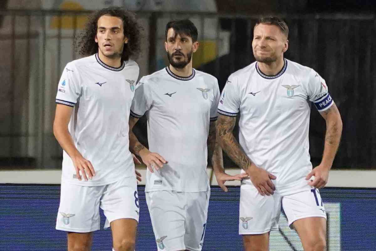 Mercato Juventus, colpo inatteso dalla Lazio