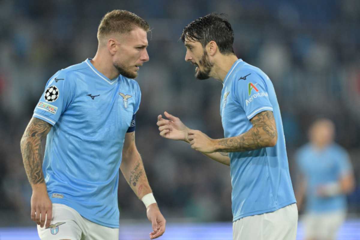 Mercato Inter, colpo dalla Lazio