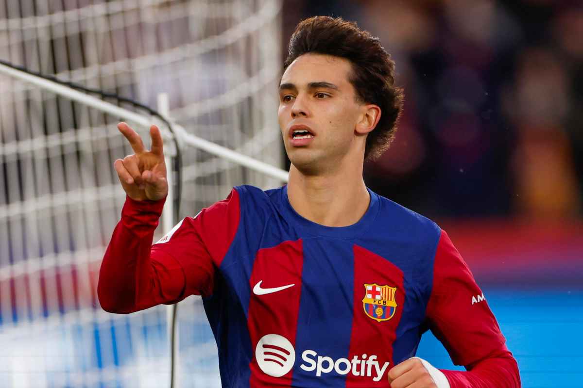 Joao Felix in Serie A