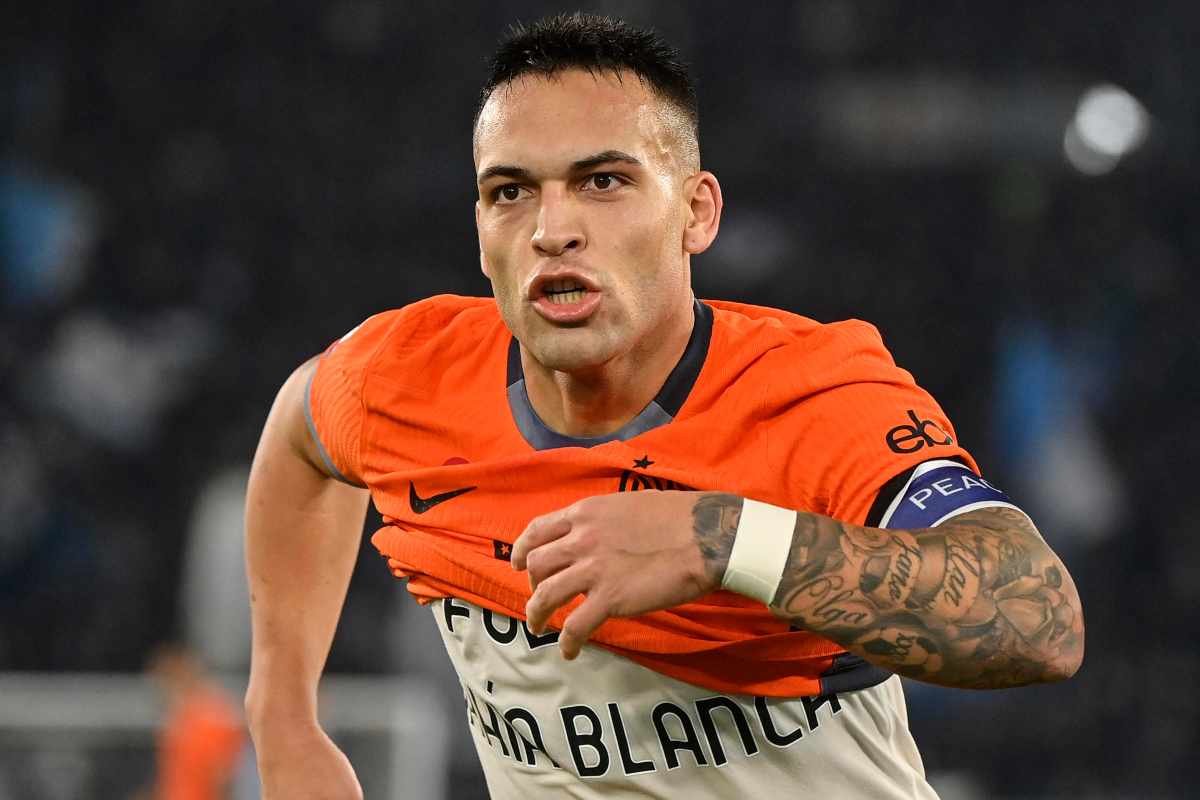 Martinez legato a Osimhen