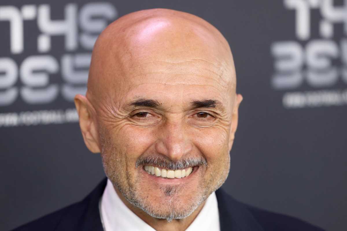 Spalletti cambia nazionale italiana