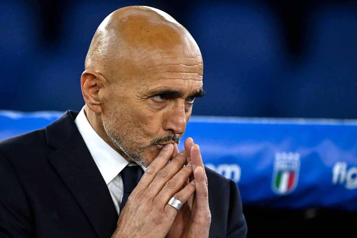 Primo problema per Spalletti