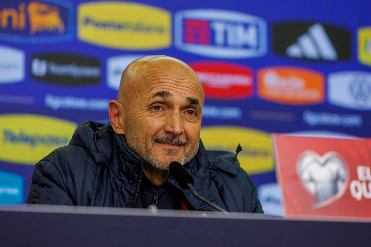 Caso Acerbi Europei Italia Spalletti
