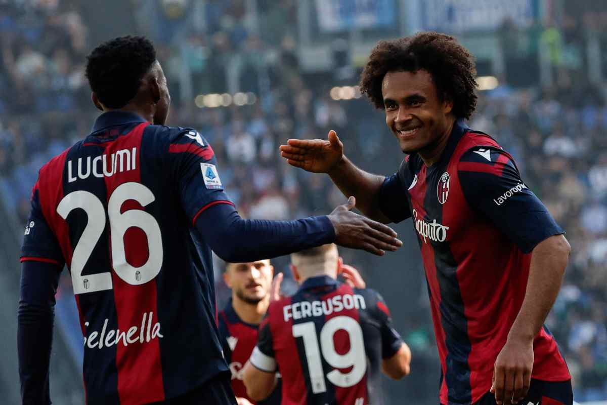 Bologna colpi da Champions