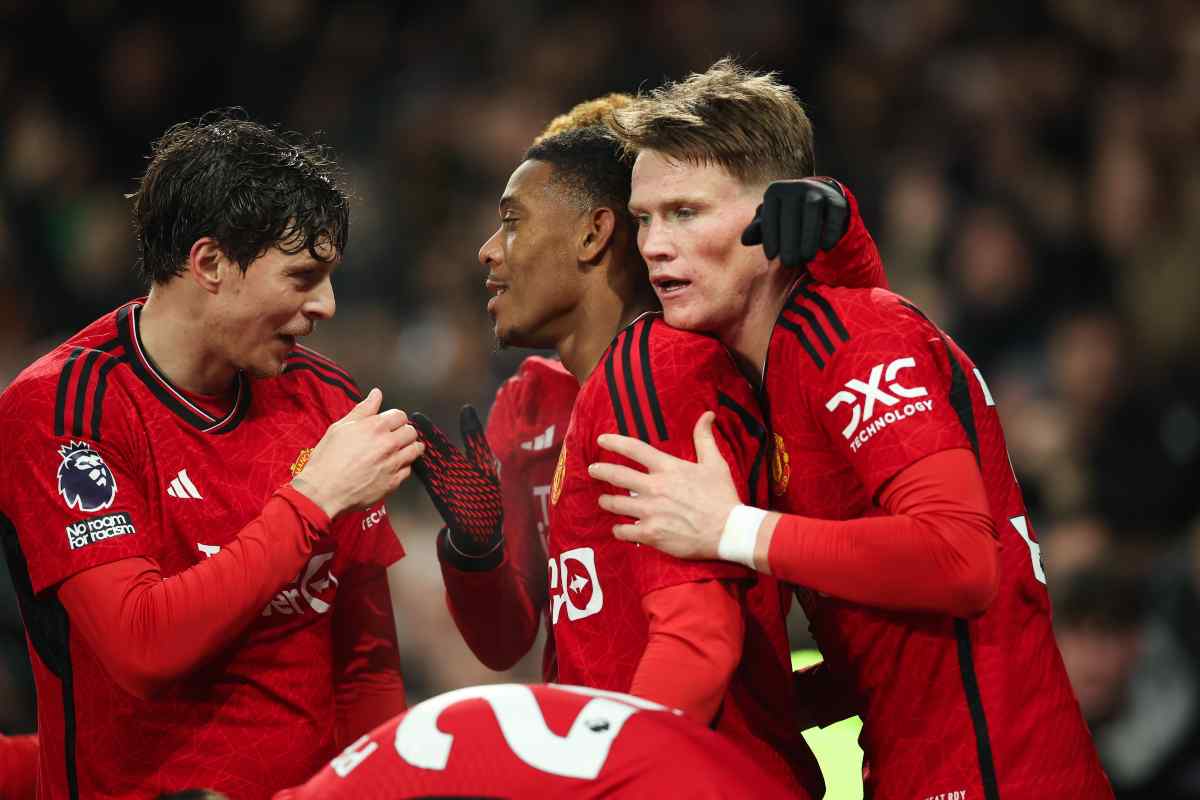 Arriva a costo zero da Manchester