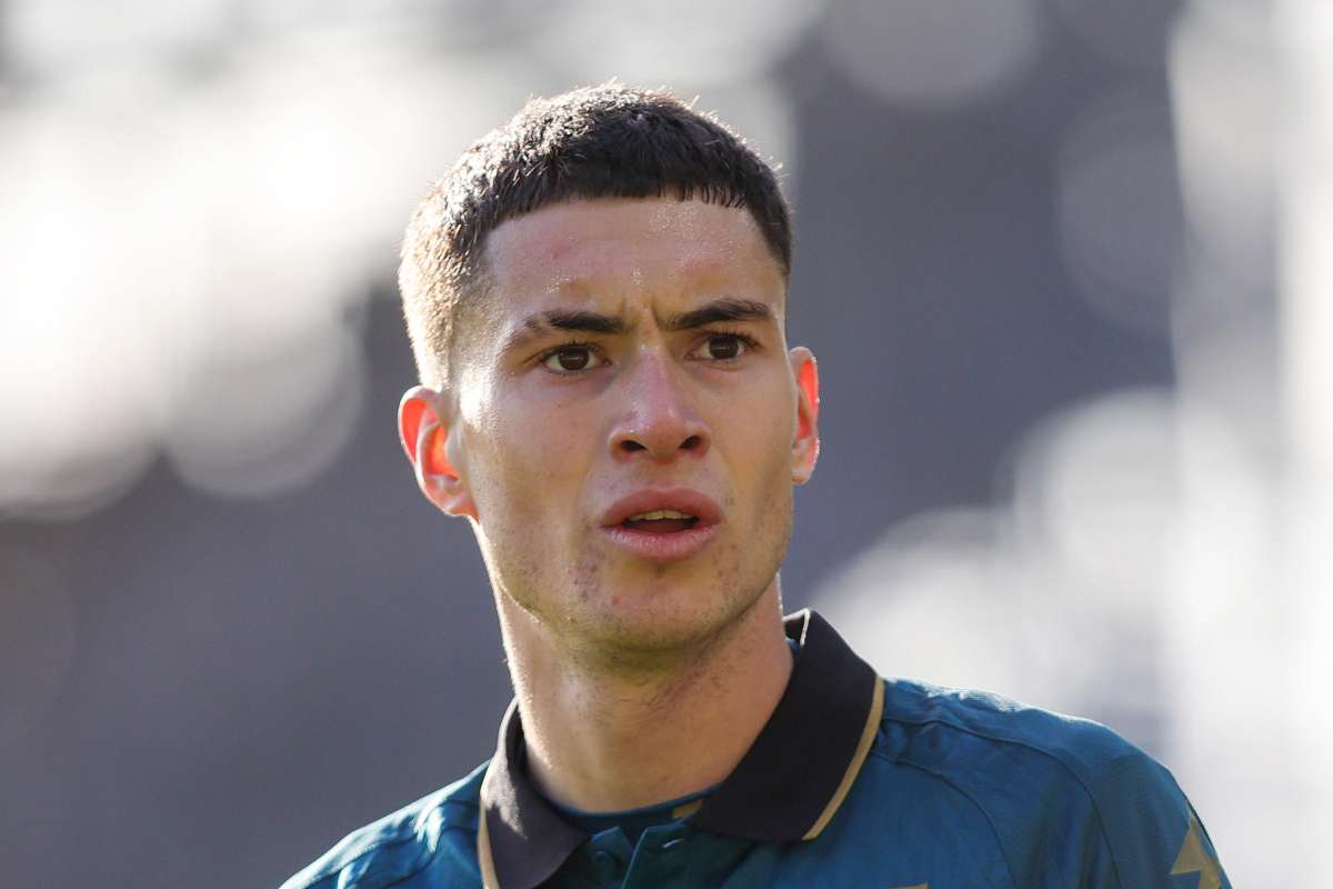 Soulè ceduto dalla Juve