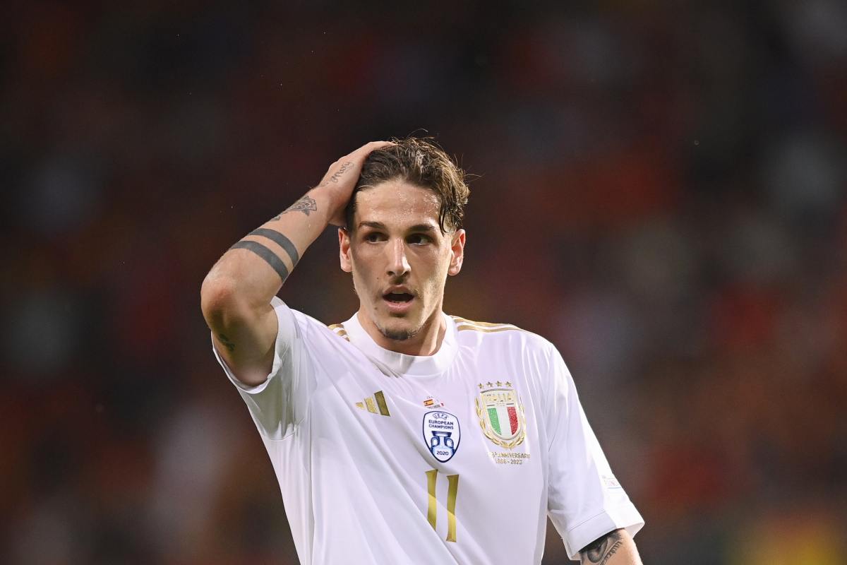 Zaniolo, svolta nel suo futuro
