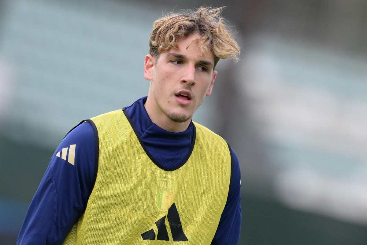 Nicolò Zaniolo in Serie A, confermato l'incontro