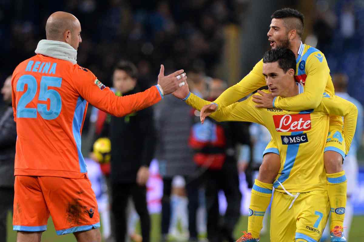 Ritorno al Napoli da dirigente, si ritira a fine anno