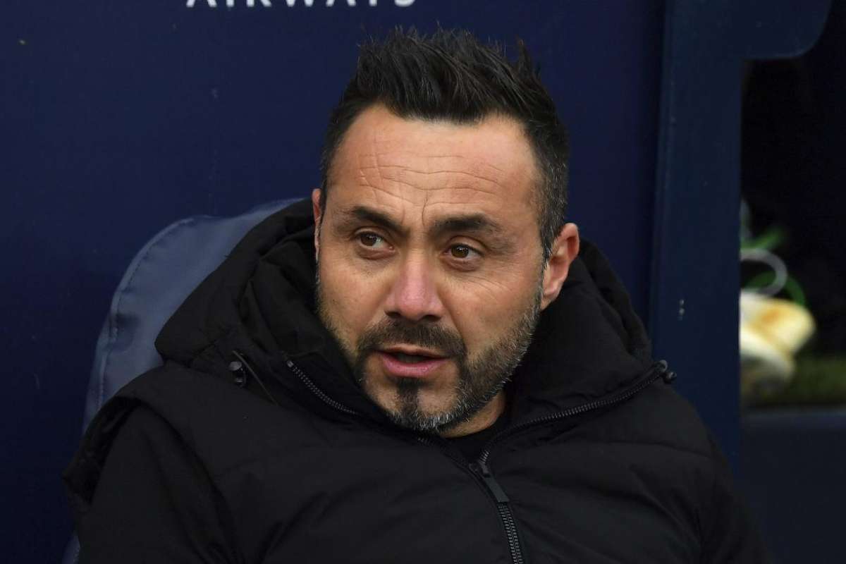De Zerbi torna in Serie A, ecco in quale club