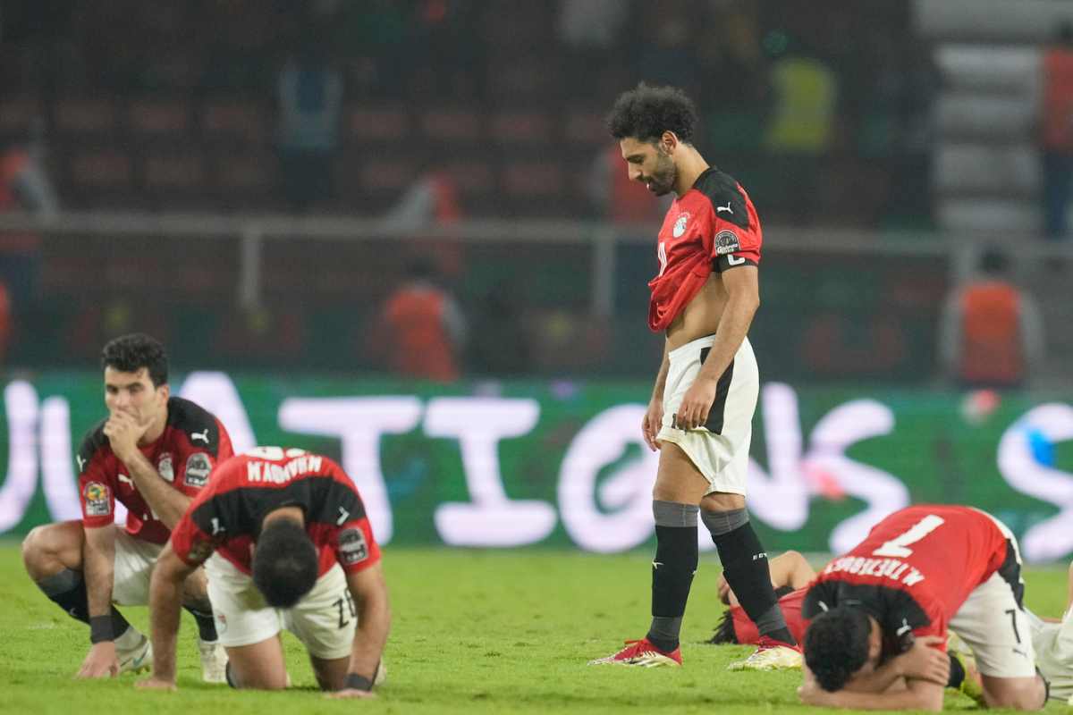 Salah Egitto Ahmed Refaat