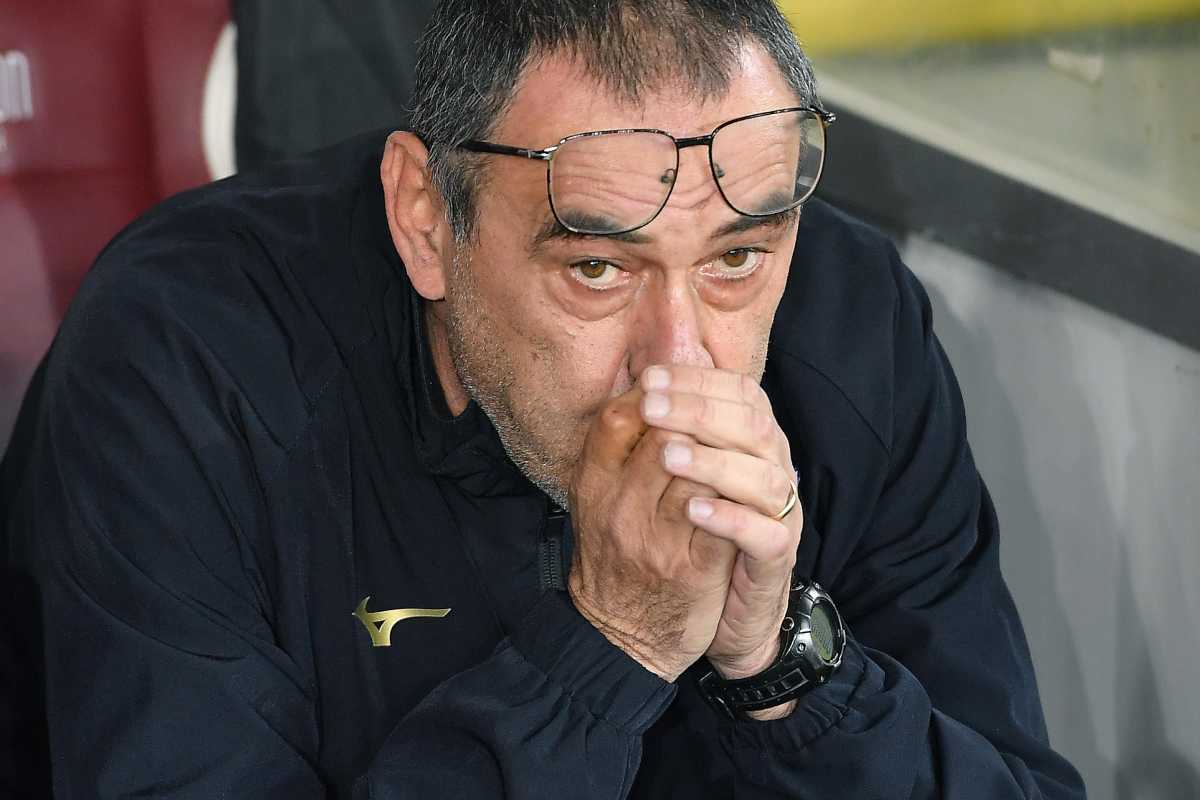 Nuova big per Sarri, è pronto a tornare ad allenare