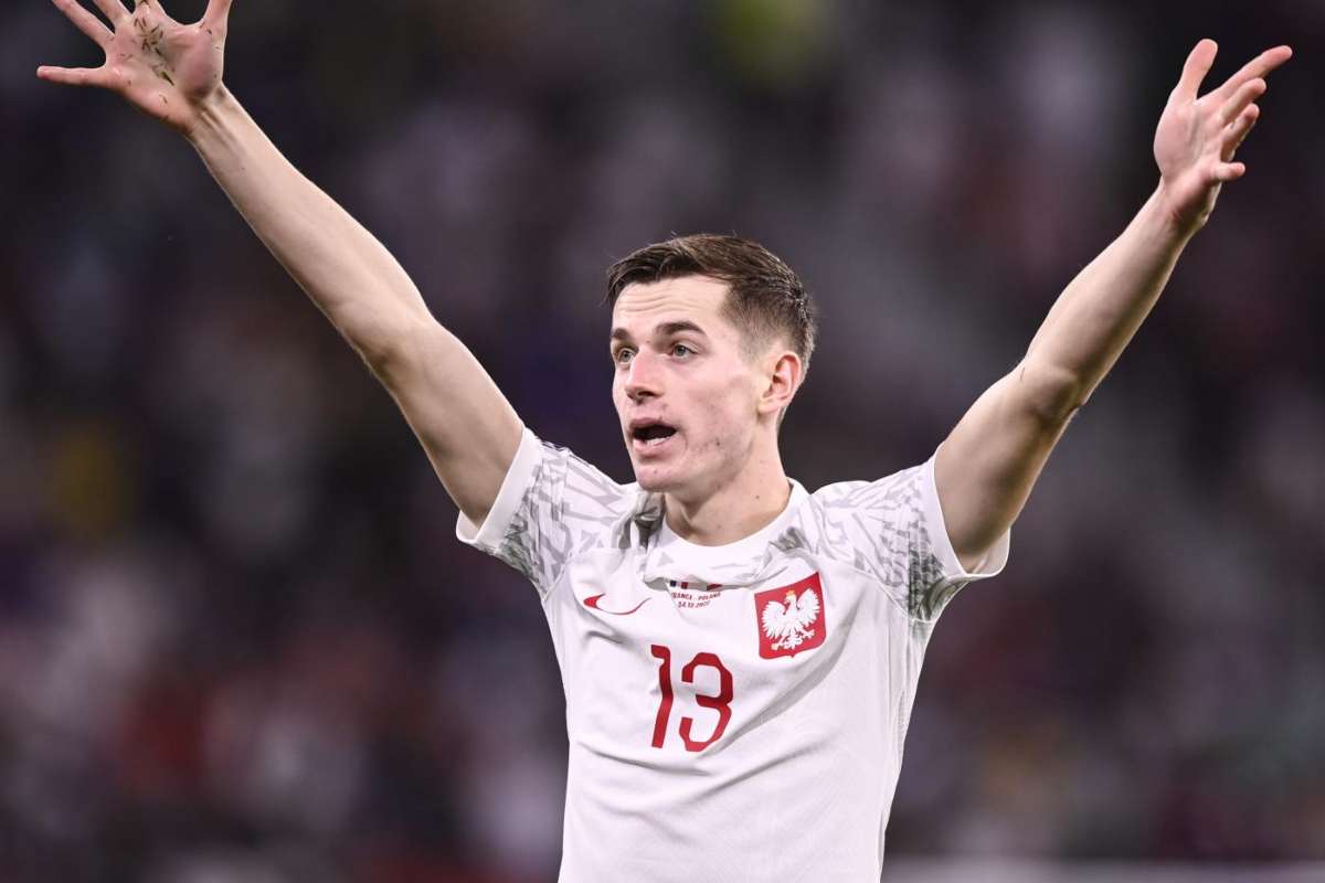 Sebastian Szymanski è l'erede di Zielinski al Napoli