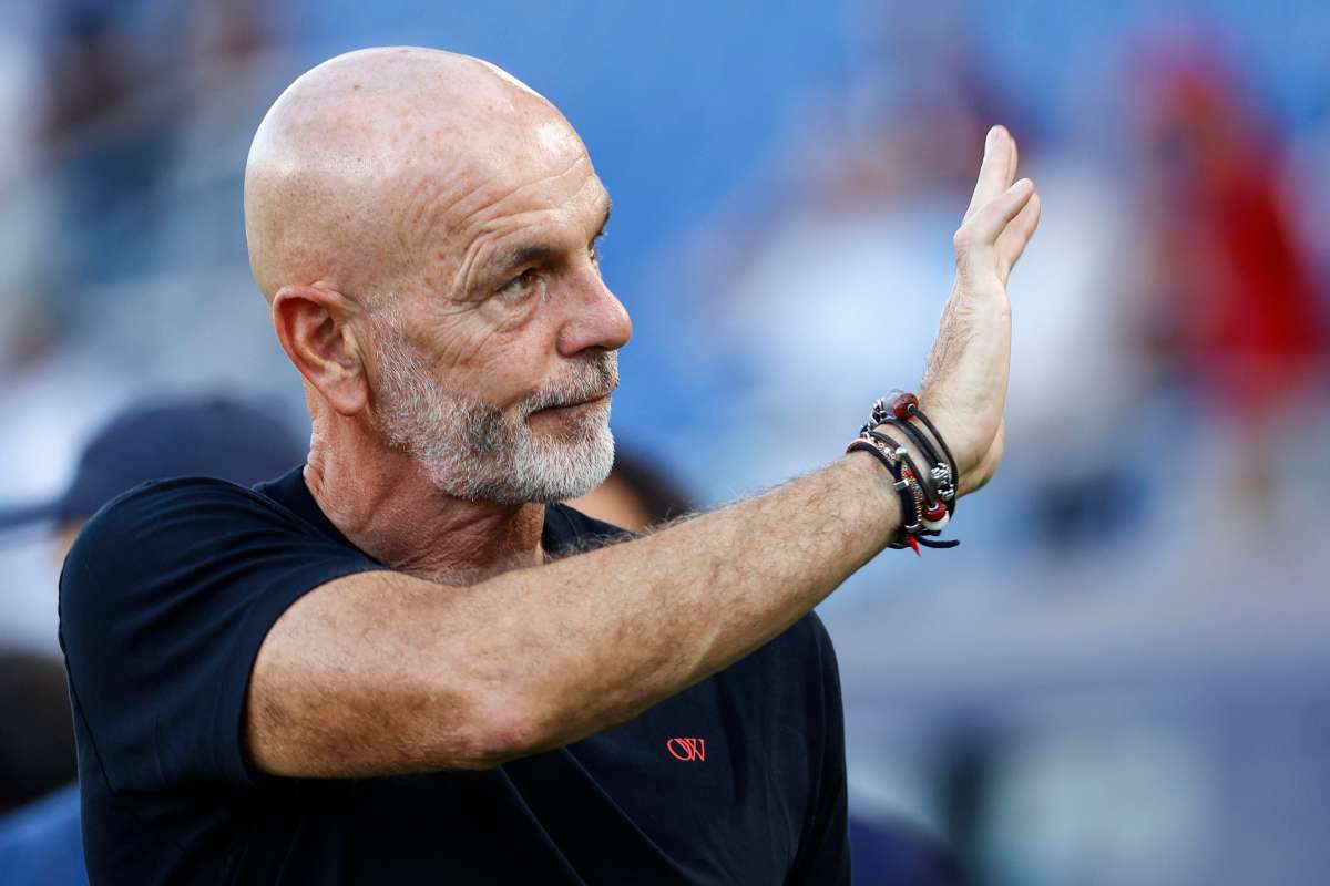 Futuro Pioli al Milan