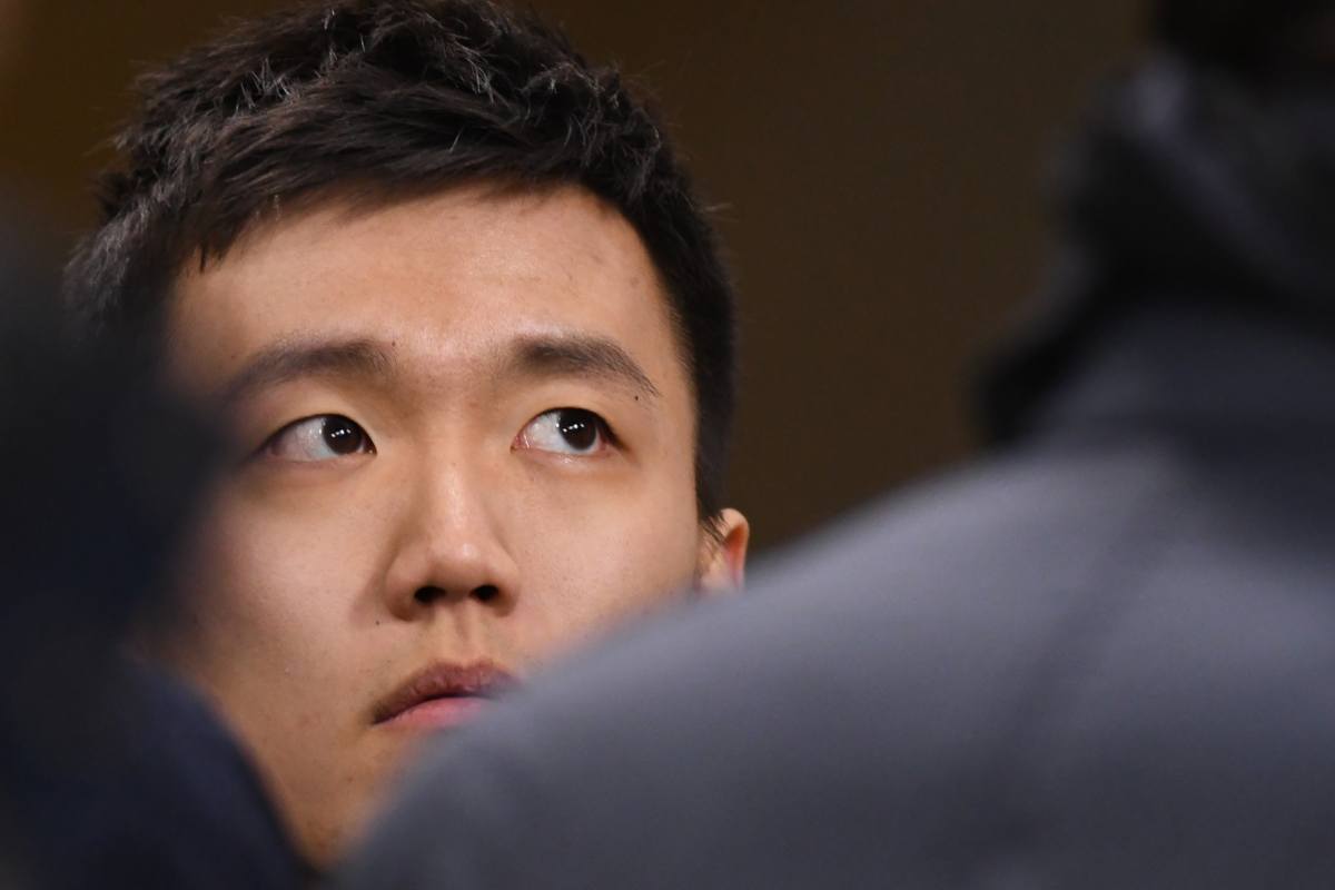 Steven Zhang può vendere l'Inter, spunta la data