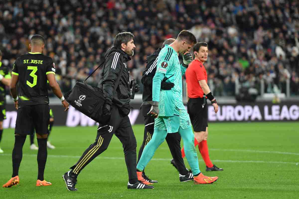 La Juve piazza un colpo in porta