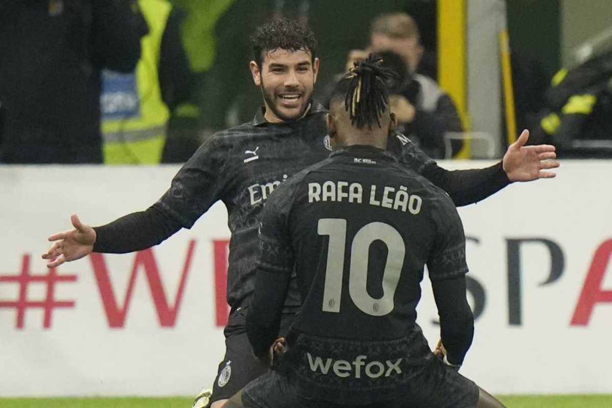 Cessioni Milan: Theo Hernandez può firmare con il Bayern Monaco