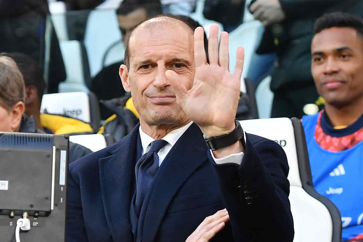 Allegri, futuro deciso: va in una big europea