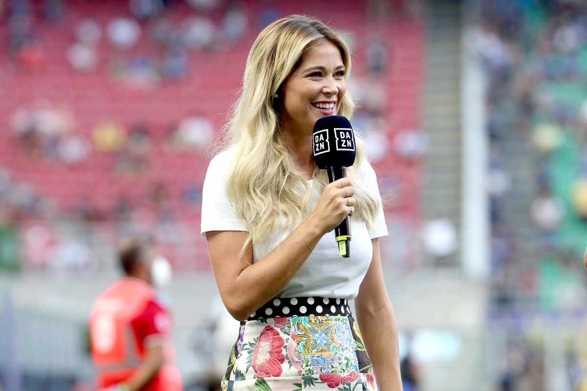 Diletta Leotta lo vuole a tutti i costi in serie A!