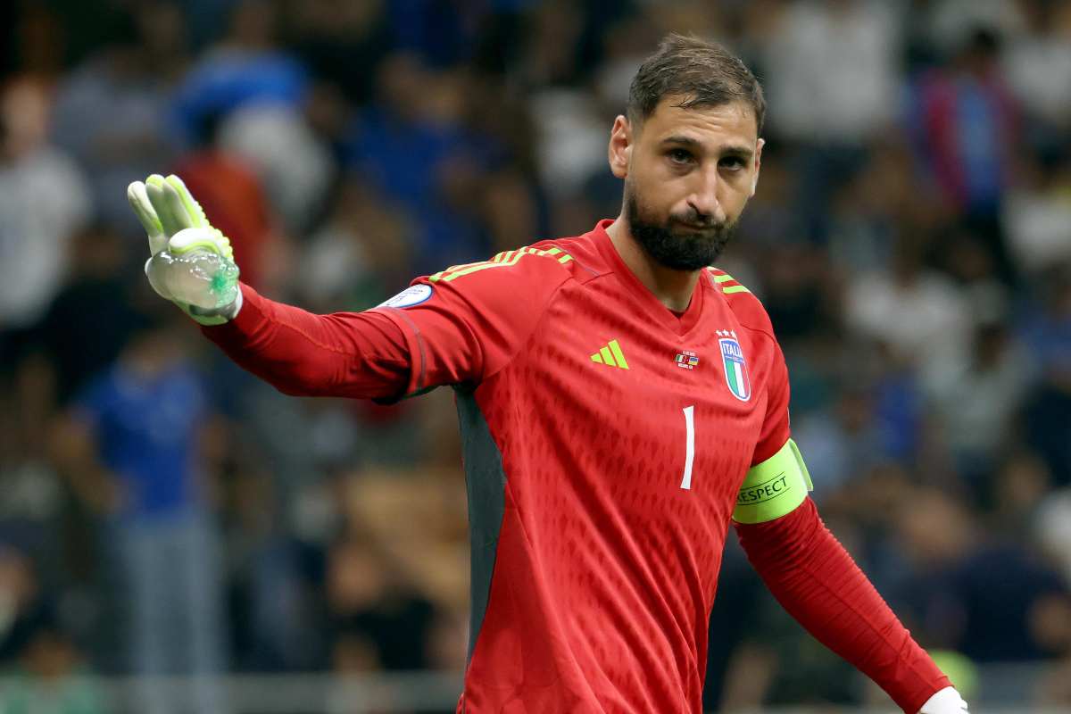 Bomba Donnarumma, torna in A