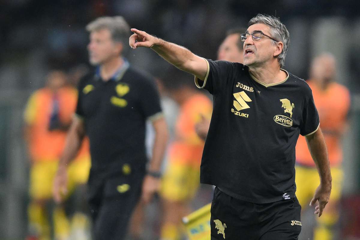 Serie A, panchina a Juric: lo segue anche Buongiorno
