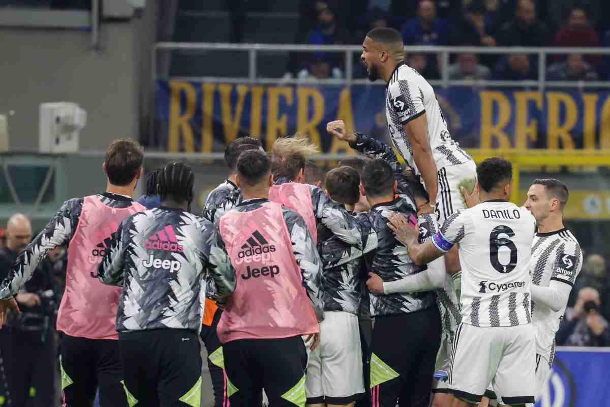 Juve, è addio: da talento a flop