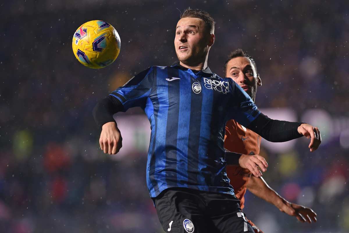 Affare Juve-Atalanta ma Koopmeiners non c'entra