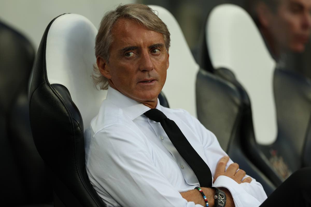 Mancini, decisione presa, tornerà bianconero