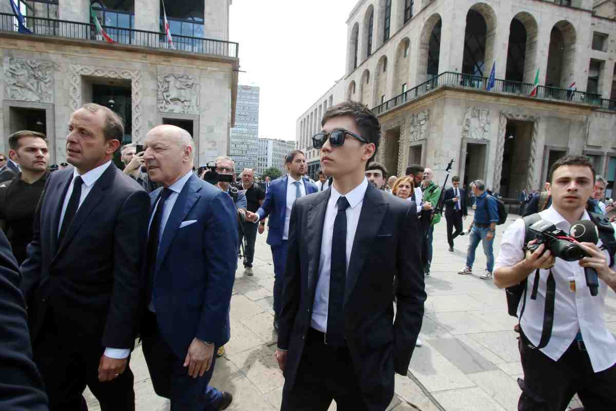 Zhang può perdere l'Inter: ecco cosa succede
