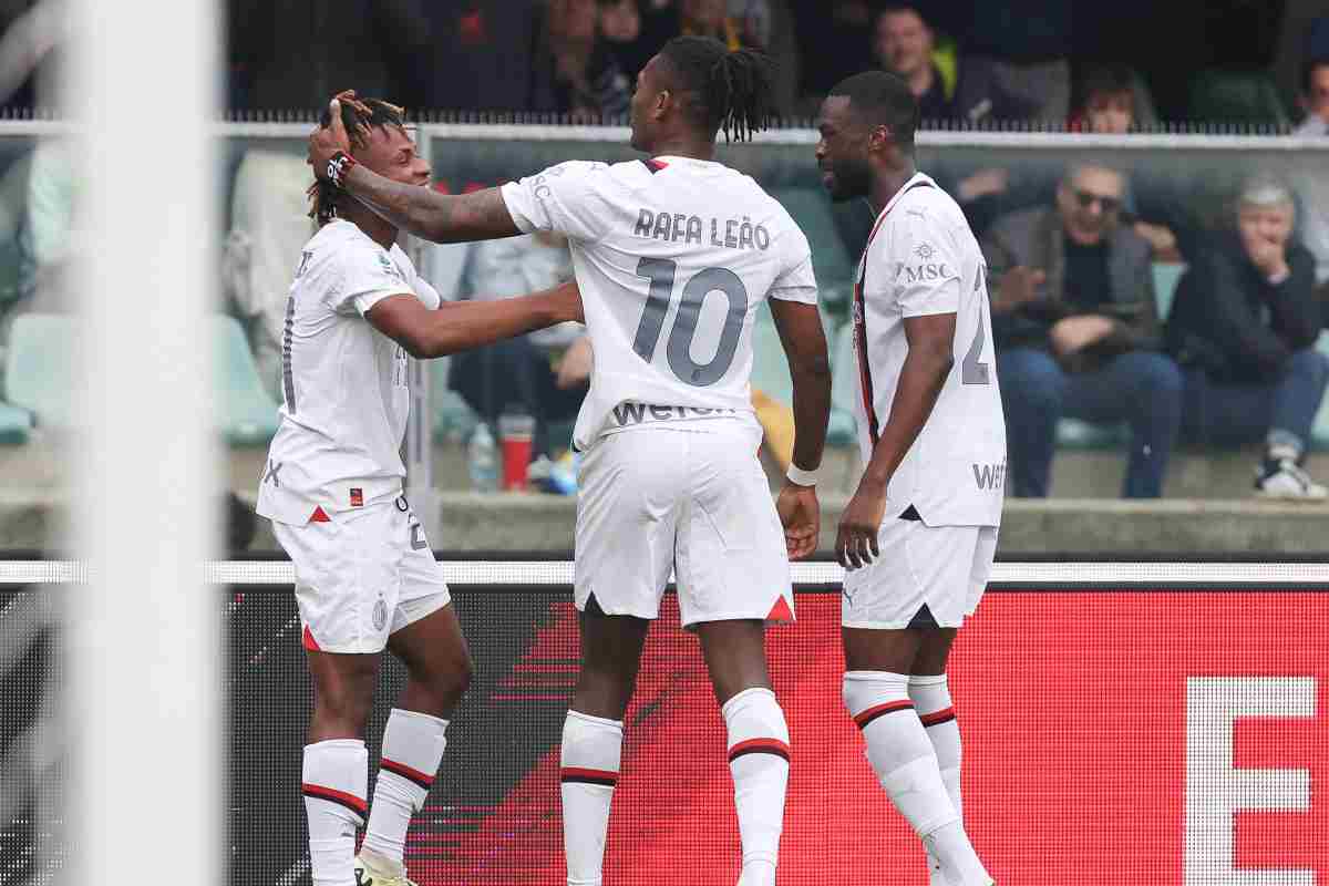 Milan, il big è messo alle strette