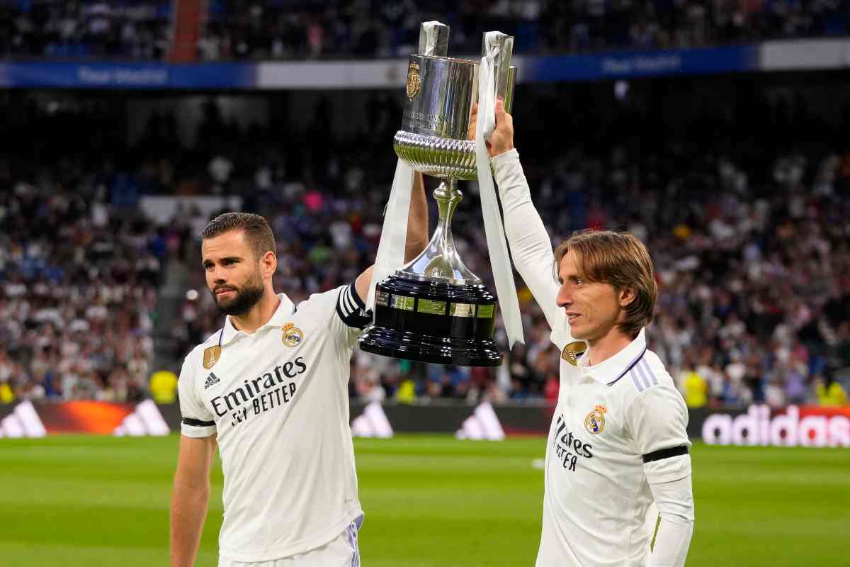 Milan colpo a zero Real Madrid