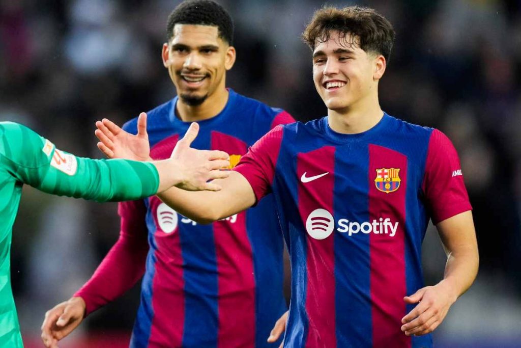 Comprano il baby fenomeno Cubarsì: annuncio dell’allenatore