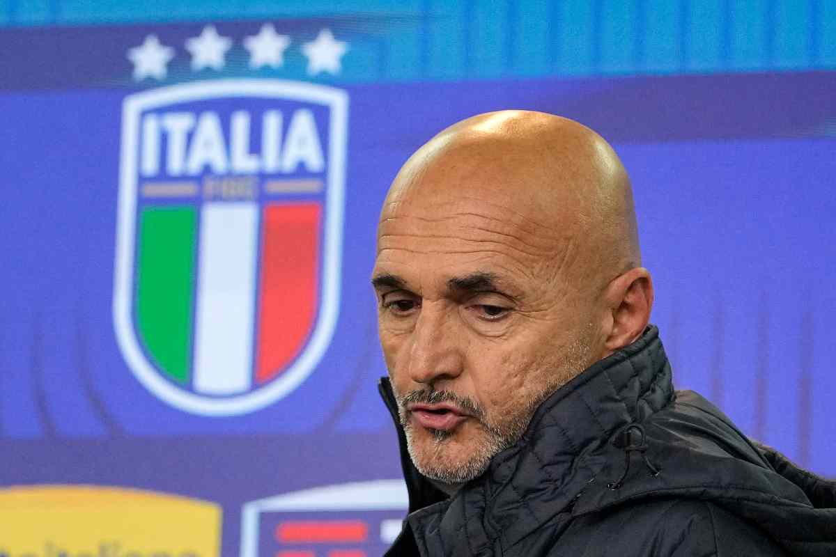 Convocati Italia Spalletti per Euro 2024