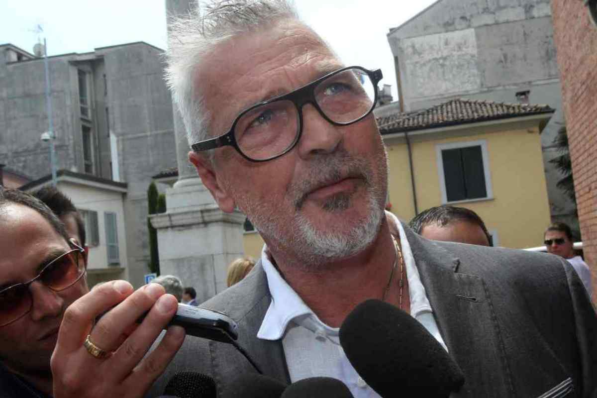 Fan senza parole di fronte all'annuncio di Tacconi