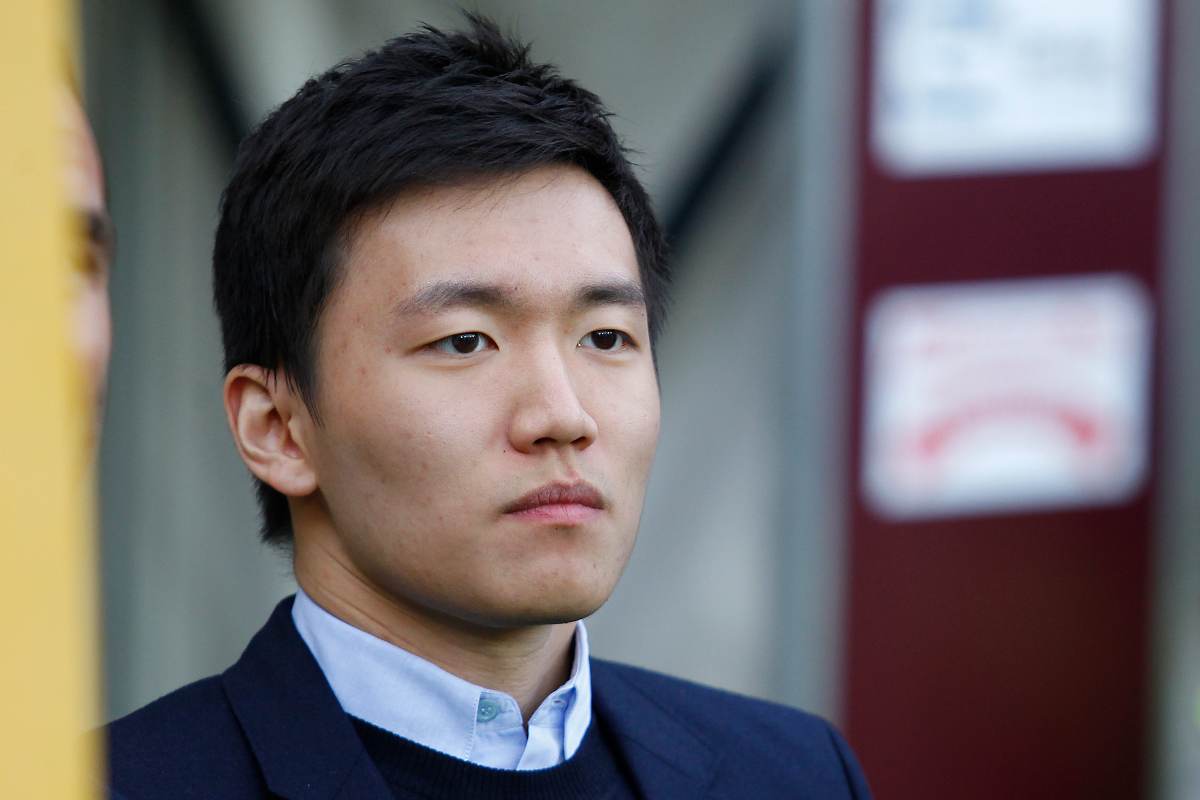 Cessione Inter: decisione di Zhang