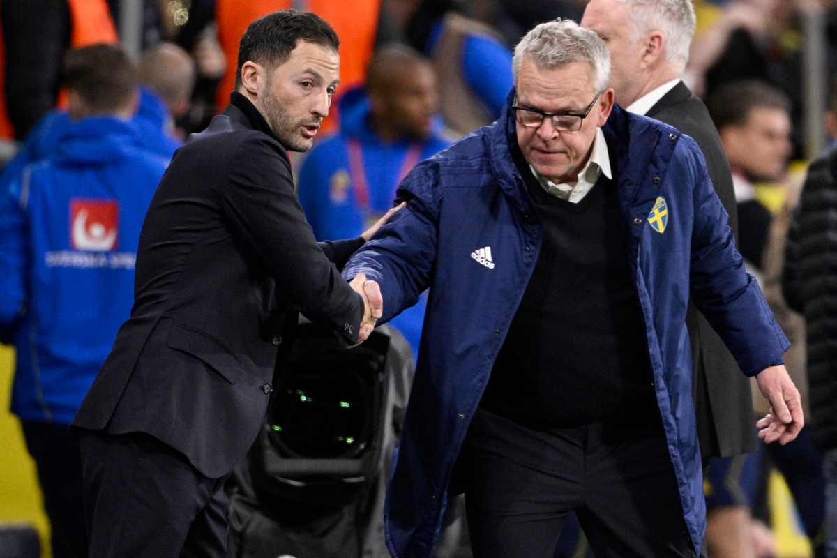 Nuovo allenatore Napoli