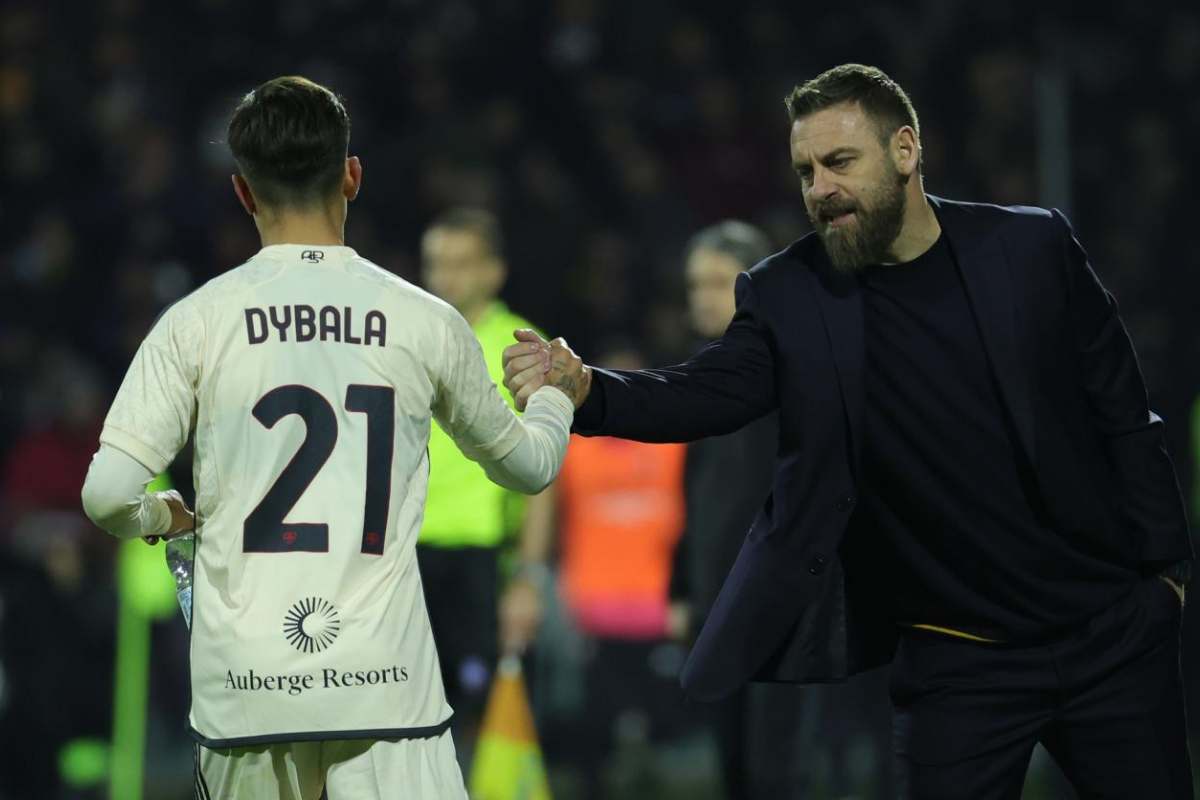 Rinnovo De Rossi-Roma, la scelta del club senza Champions League