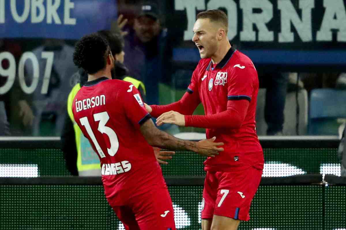 Mercato Milan, colpo dall'Atalanta