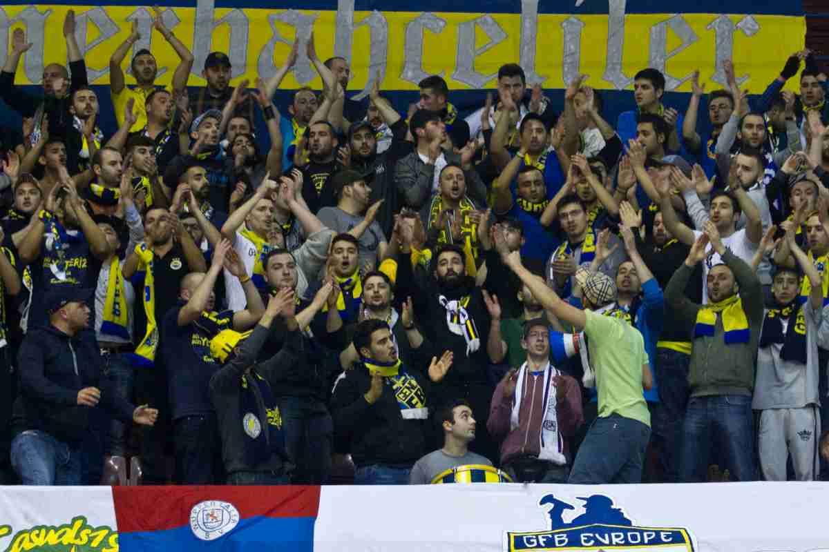 Protesta del club contro gli arbitri