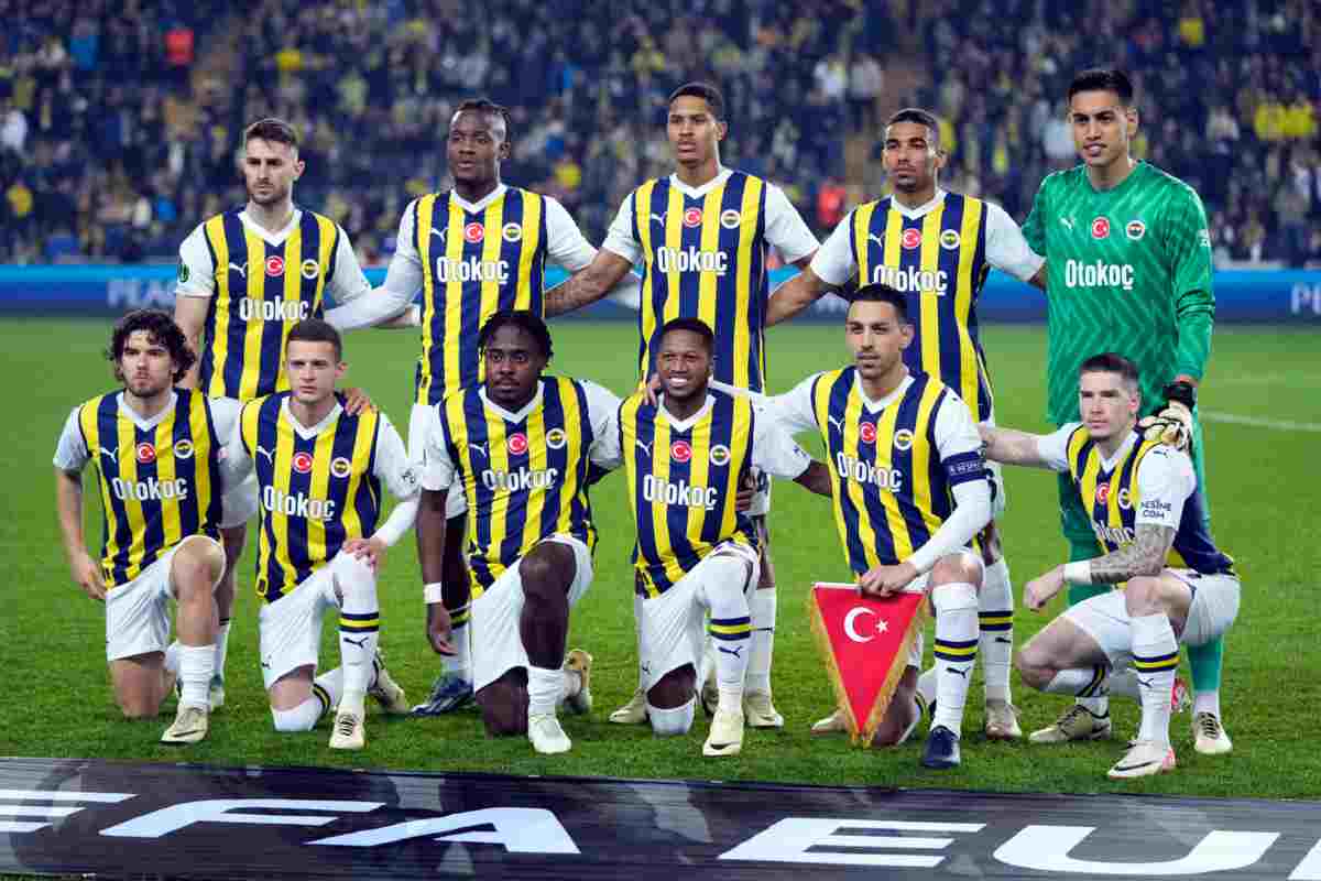 Fenerbahce pronto a cambiare campionato