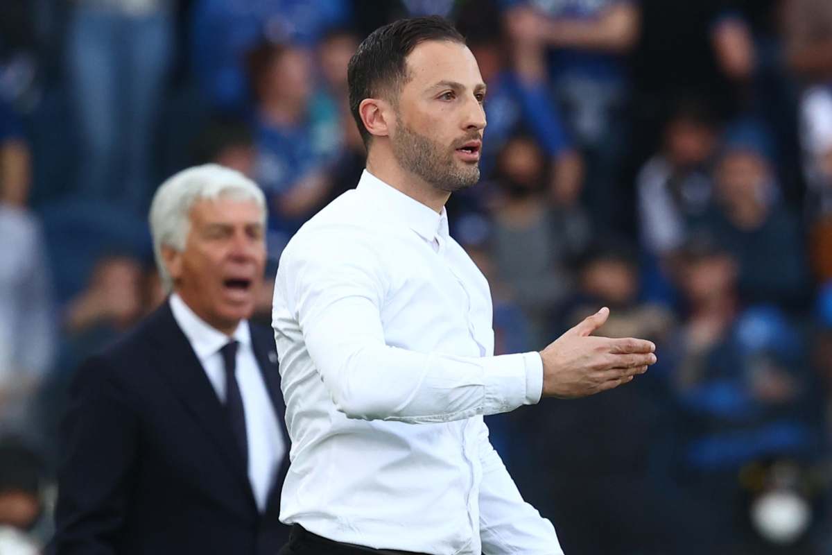 Il Milan si incontra con il nuovo allenatore