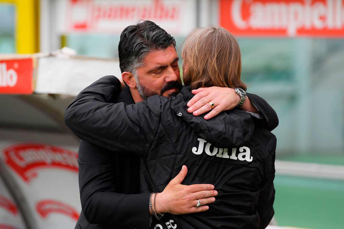 Davide Nicola rischia l'esonero con l'Empoli e si pensa al ritorno di Zanetti, Andreazzoli o Dionisi