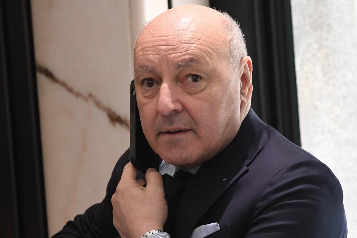 Giuseppe Marotta: altro acquisto Inter
