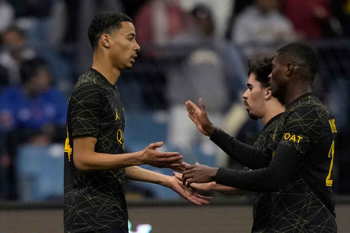 Dal PSG in Serie A