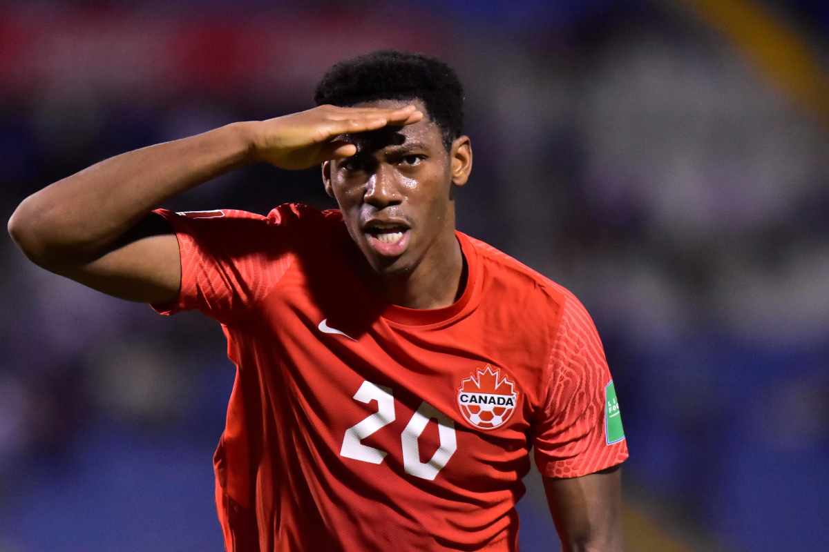 Jonathan David può arrivare in Serie A