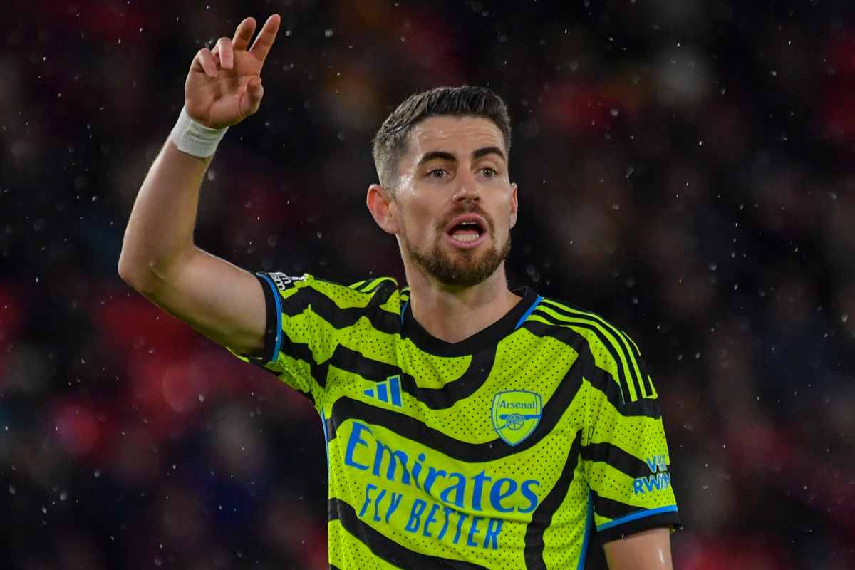 Jorginho torna in Italia